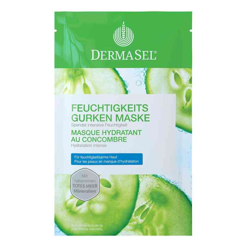 Dermasel Maske Feuchtigkeit Spa 12 ml von MCM KLOSTERFRAU Vertr. GmbH PZN 06838690