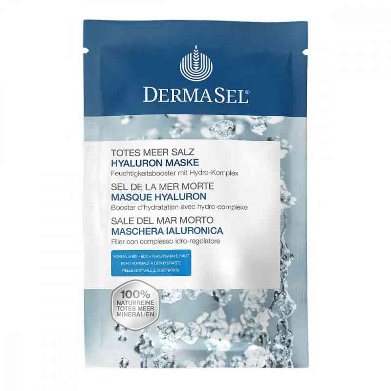 Dermasel Maske Hyaluron Med 12 ml von MCM KLOSTERFRAU Vertr. GmbH PZN 06901773