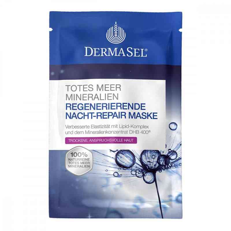 Dermasel Maske Nacht-repair Spa 12 ml von Fette Pharma GmbH PZN 10834522