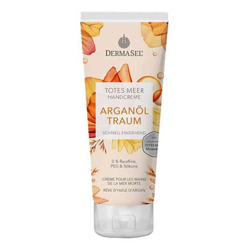 Dermasel Totes Meer Handcreme Arganöl Traum 75 ml von MCM KLOSTERFRAU Vertr. GmbH PZN 17889584