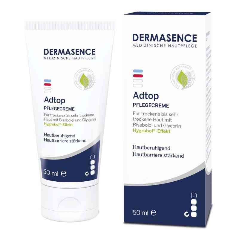 Dermasence Adtop Creme 50 ml von Medicos Kosmetik GmbH & Co. KG PZN 02935232