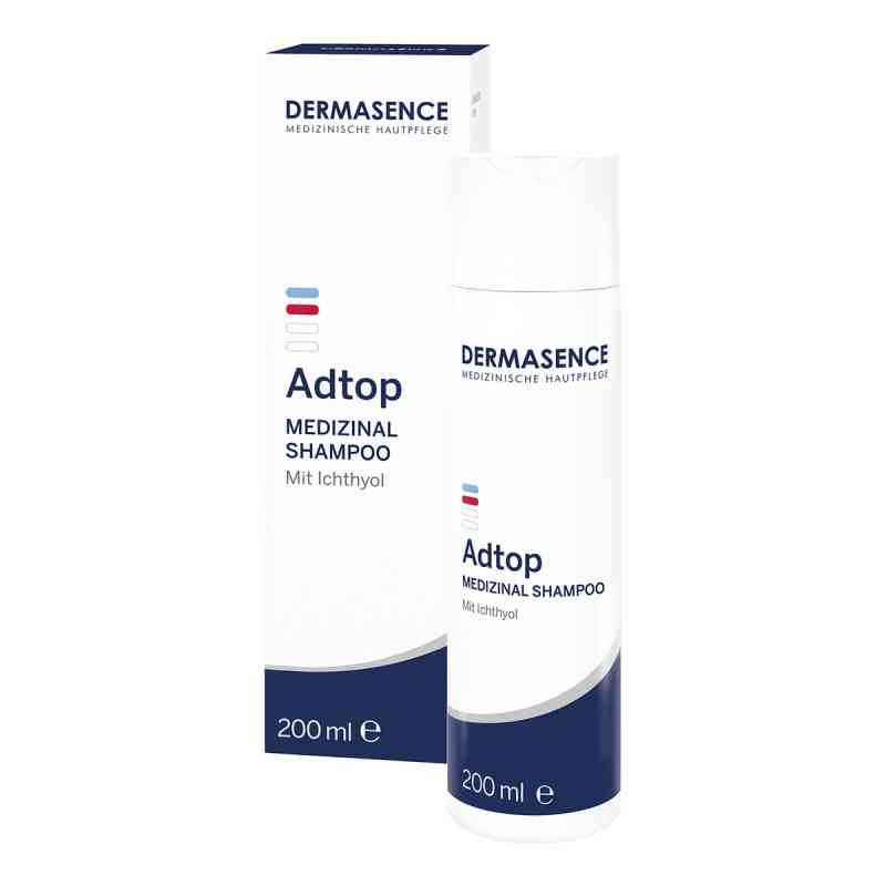 Dermasence Adtop Medizinal Shampoo 200 ml von P&M COSMETICS GmbH & Co. KG PZN 17867393