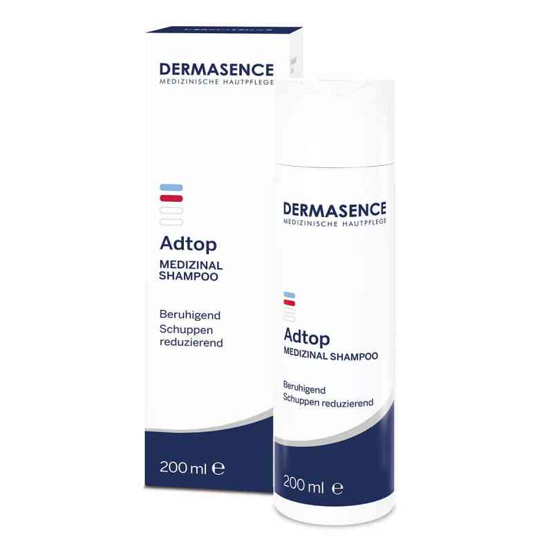 Dermasence Adtop Medizinal Shampoo 200 ml von Medicos Kosmetik GmbH & Co. KG PZN 17867393