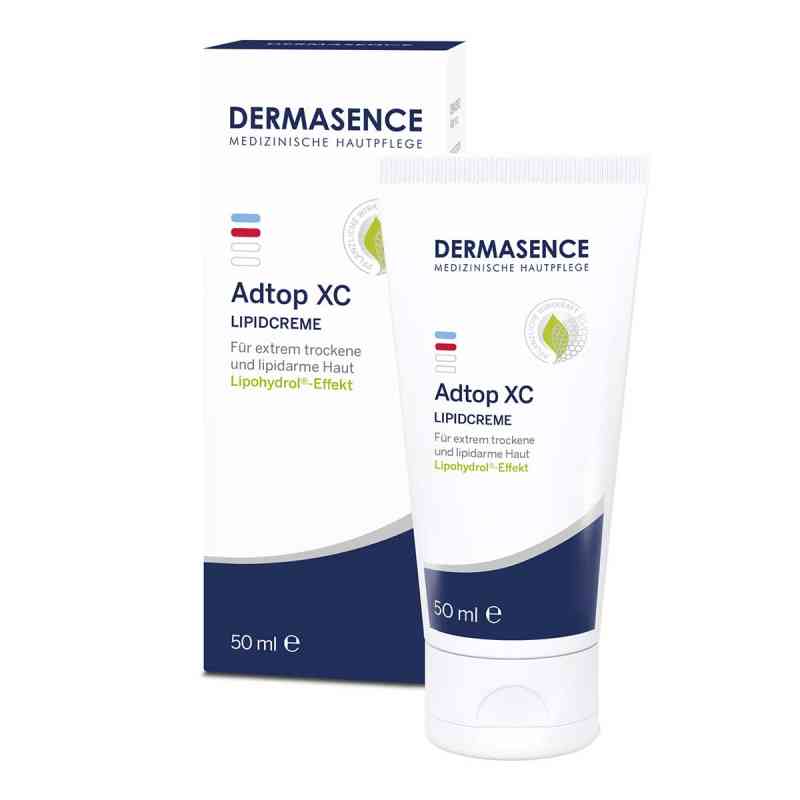 Dermasence Adtop Xc Lipidcreme 50 ml von Medicos Kosmetik GmbH & Co. KG PZN 19392333