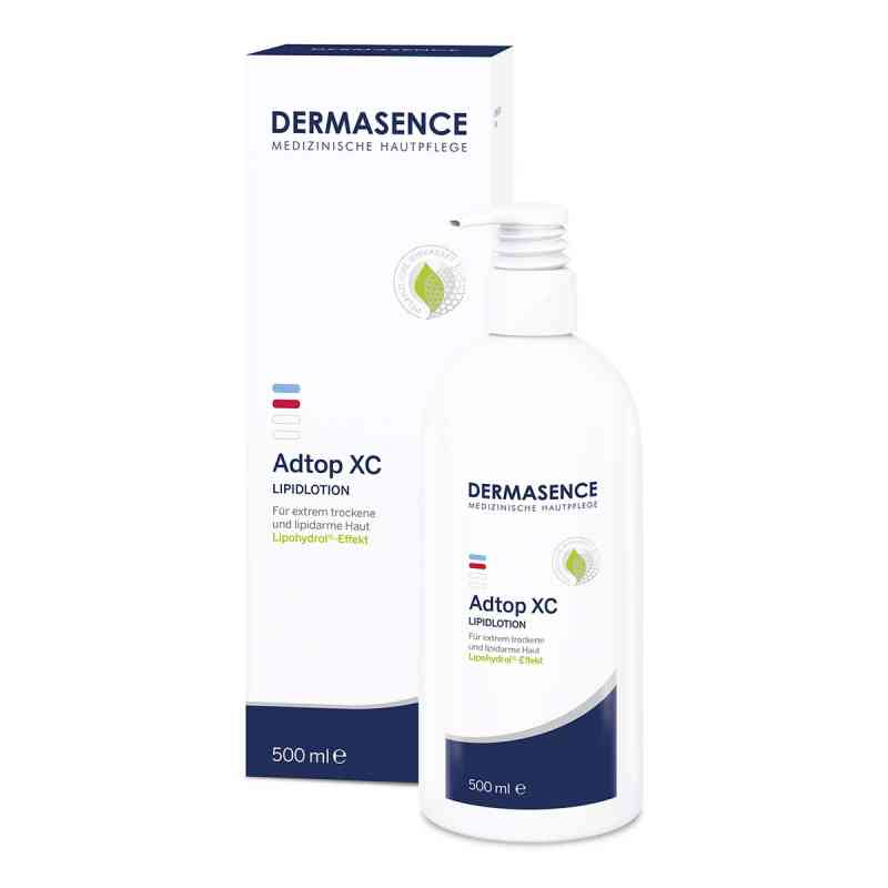 Dermasence Adtop Xc Lipidlotion 500 ml von Medicos Kosmetik GmbH & Co. KG PZN 19392379