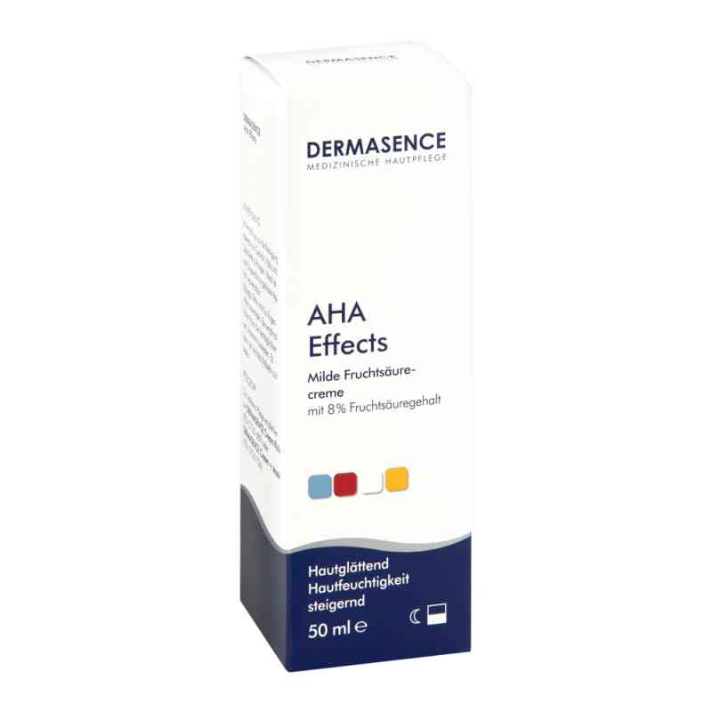 Dermasence Aha Effects 50 ml von P&M COSMETICS GmbH & Co. KG PZN 07277058