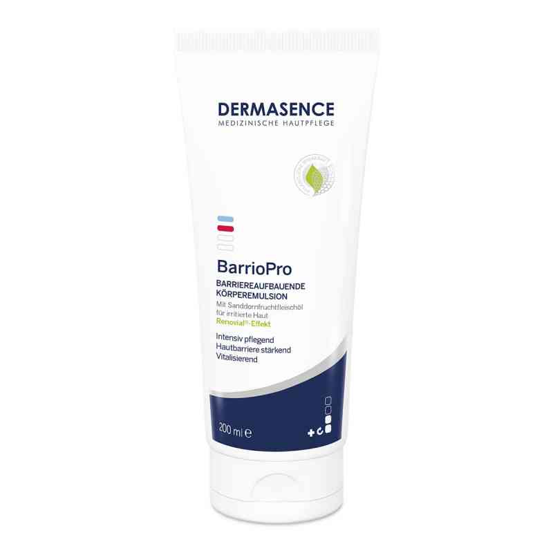 Dermasence Barriopro Körperemulsion 200 ml von Medicos Kosmetik GmbH & Co. KG PZN 03907568