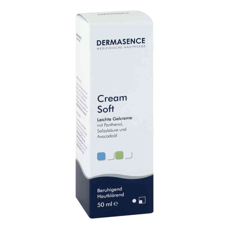 Dermasence Cream soft 50 ml von P&M COSMETICS GmbH & Co. KG PZN 07366661
