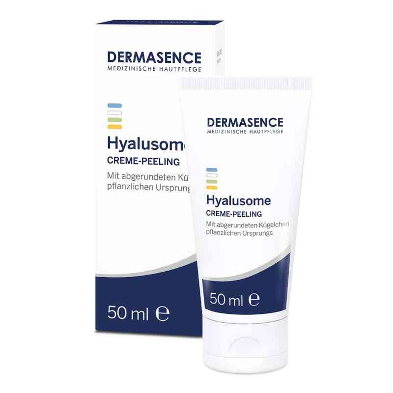 Dermasence Hyalusome Creme-peeling 50 ml von Medicos Kosmetik GmbH & Co. KG PZN 17867447