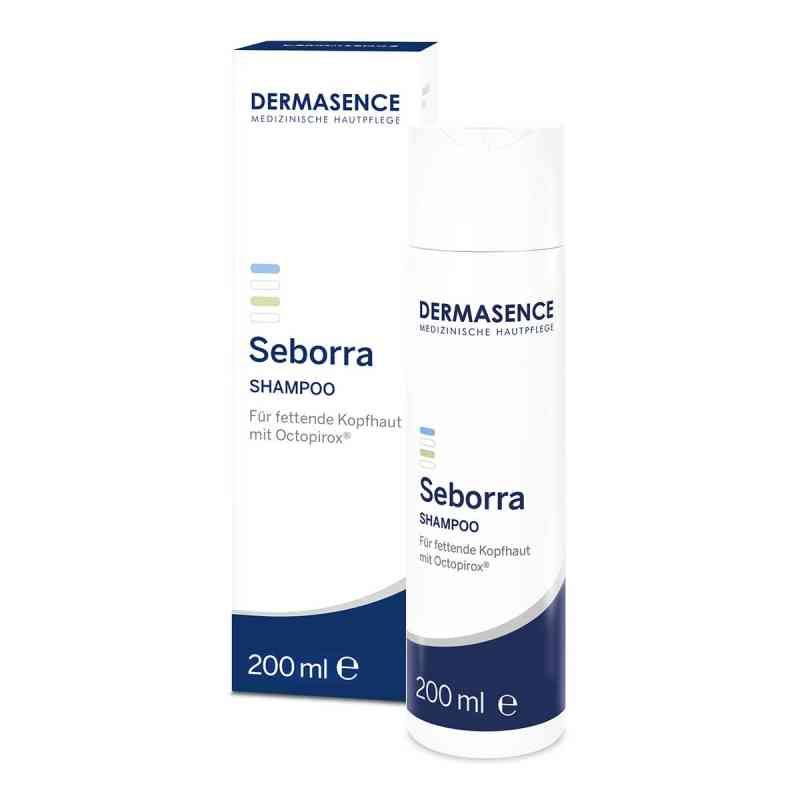 Dermasence Seborra Shampoo 200 ml von Medicos Kosmetik GmbH & Co. KG PZN 17867588