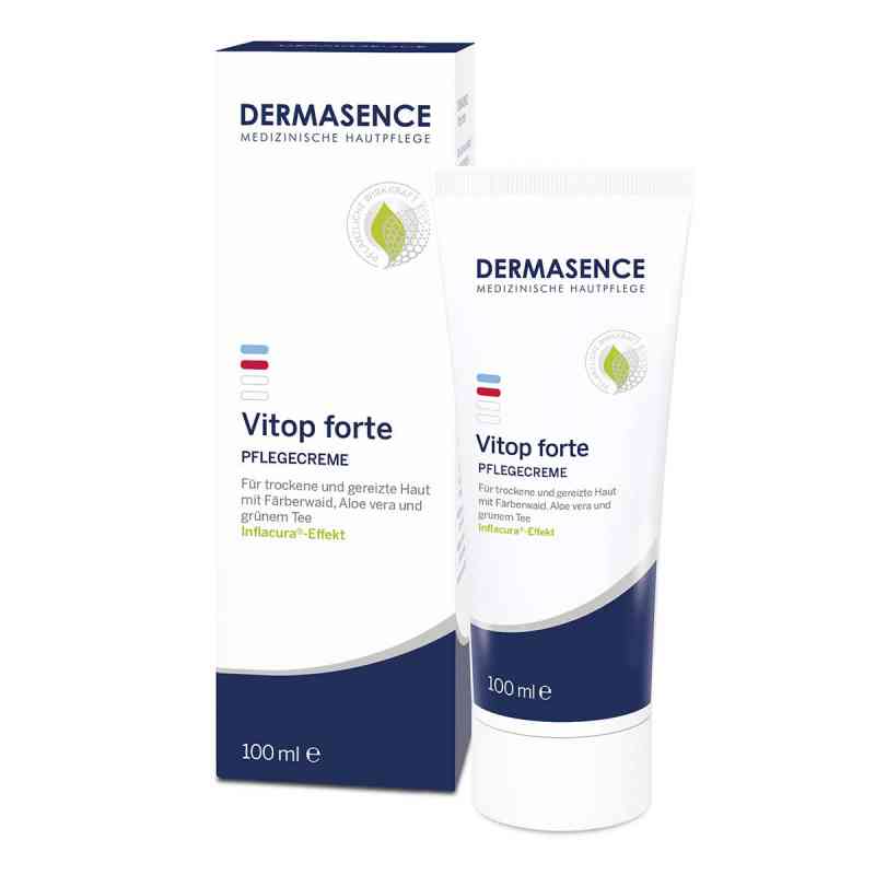 Dermasence Vitop forte Creme 100 ml von Medicos Kosmetik GmbH & Co. KG PZN 11871732