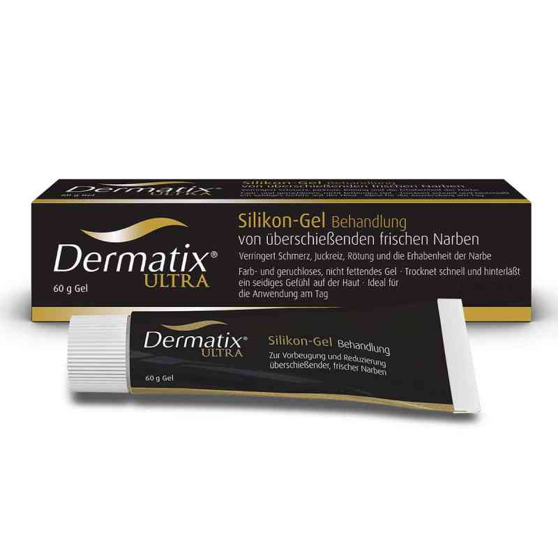 Dermatix Ultra Gel 60 g von Cooper Consumer Health Deutschland GmbH PZN 06090292