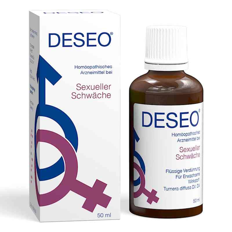 Deseo 50 ml von PharmaSGP GmbH PZN 04884881