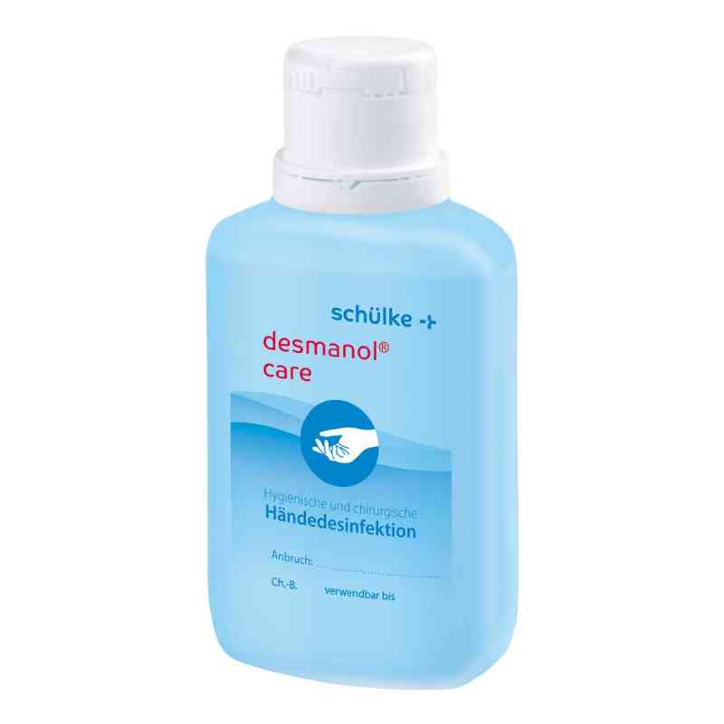 Desmanol care alkoholische Händedesinfektion 100 ml von SCHüLKE & MAYR GmbH PZN 12427838