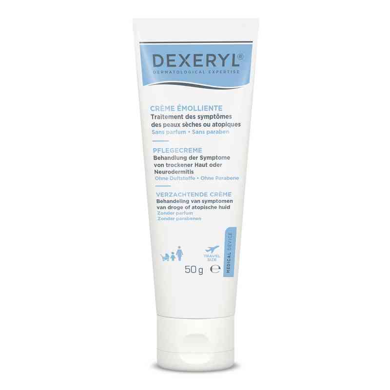 Dexeryl Pflegecreme 50 g von PIERRE FABRE DERMO KOSMETIK GmbH PZN 18747716