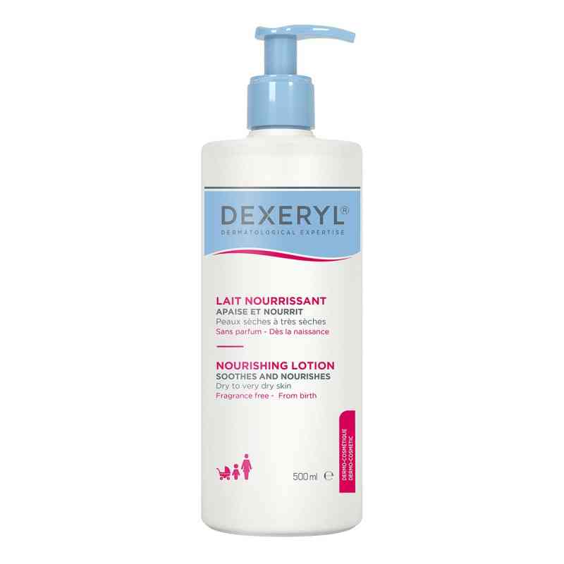 Dexeryl Pflegelotion 500 ml von PIERRE FABRE DERMO KOSMETIK GmbH PZN 19166453