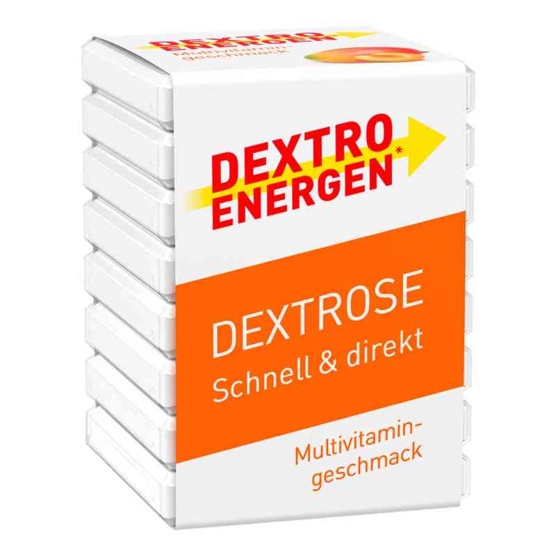 Dextro Energen Multivitamin Würfel 1 stk von Kyberg Pharma Vertriebs GmbH PZN 15433319