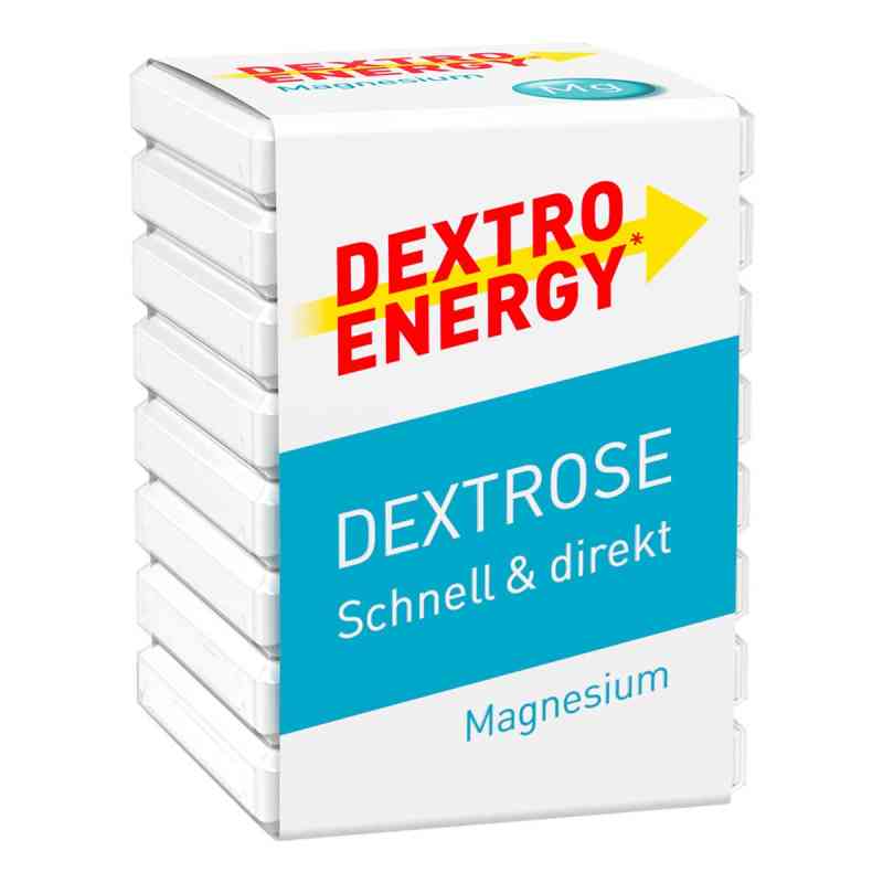 Dextro Energy Magnesium Würfel 1 stk von Kyberg Pharma Vertriebs GmbH PZN 00976008