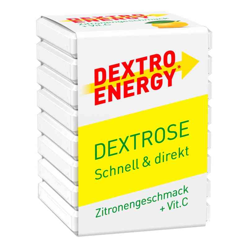 Dextro Energy Vitamin C Würfel 1 stk von Kyberg Pharma Vertriebs GmbH PZN 00975977