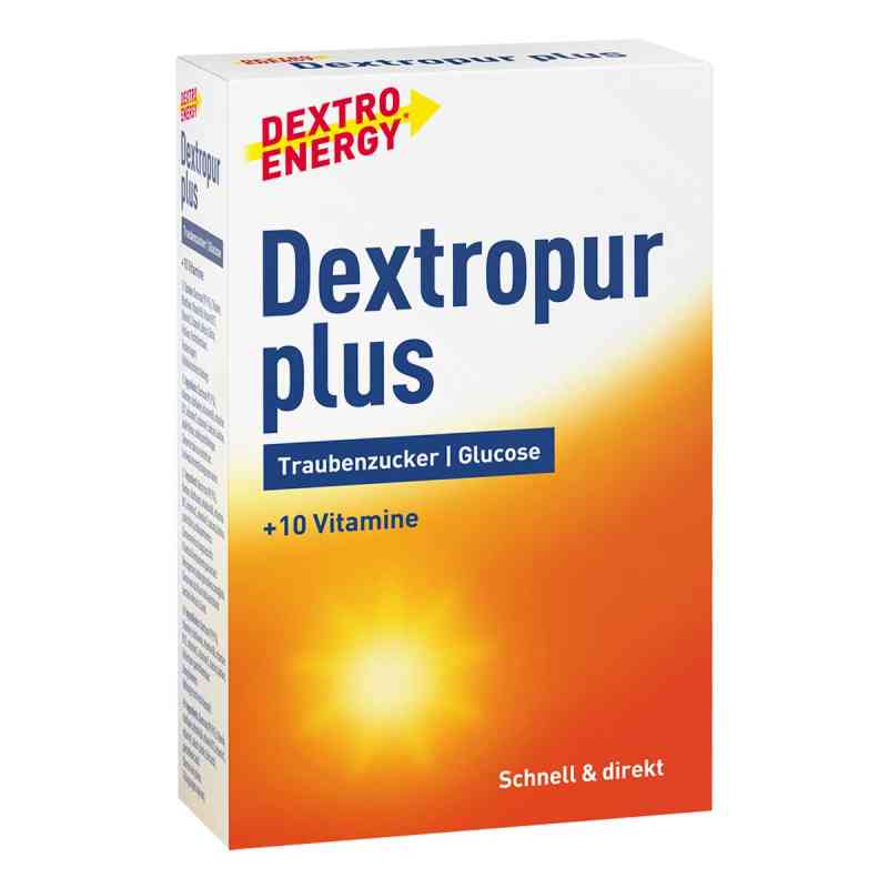 Dextropur plus Pulver 400 g von Kyberg Pharma Vertriebs GmbH PZN 03323436