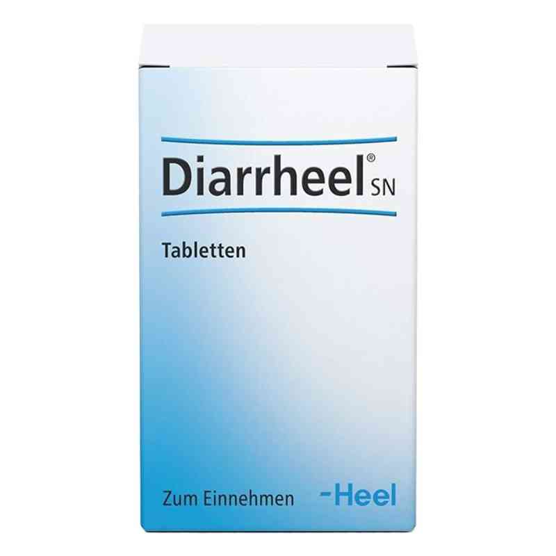 Diarrheel SN Tabletten 250 stk von Biologische Heilmittel Heel GmbH PZN 01745529
