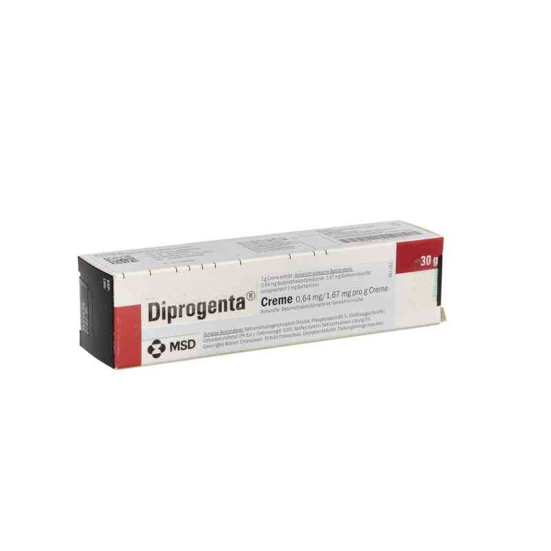 Diprogenta Creme 30 g von EMRA-MED Arzneimittel GmbH PZN 02699323