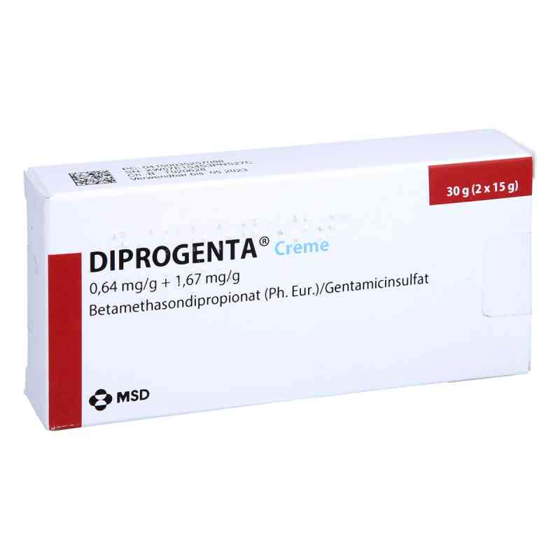 Diprogenta Creme 30 g von Orifarm GmbH PZN 03525708