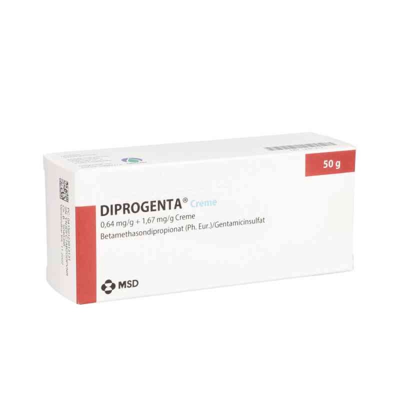 Diprogenta Creme 50 g von Orifarm GmbH PZN 12391313