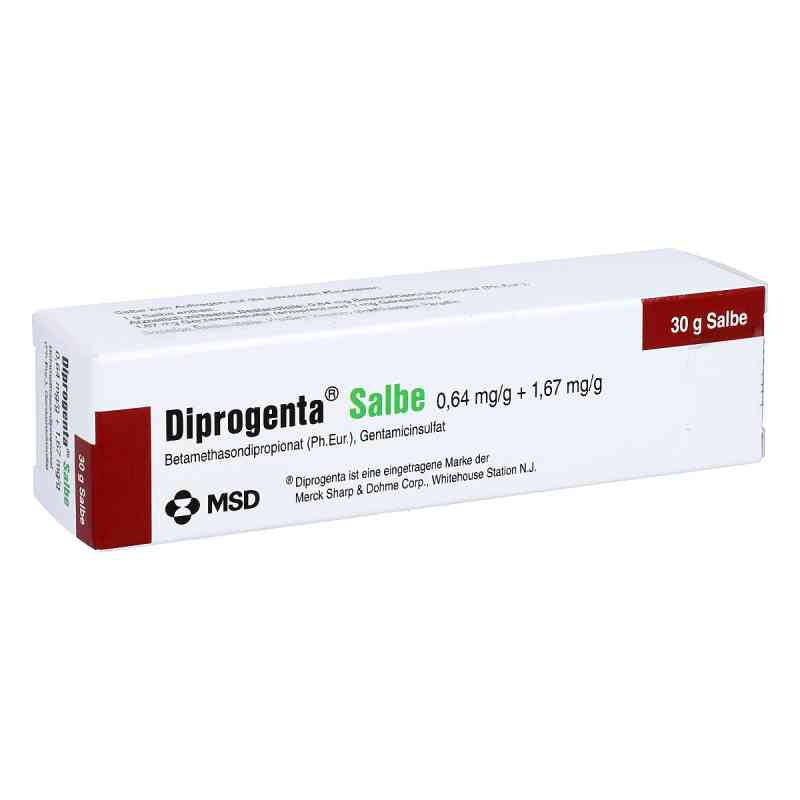 Diprogenta Salbe 30 g von kohlpharma GmbH PZN 02434323