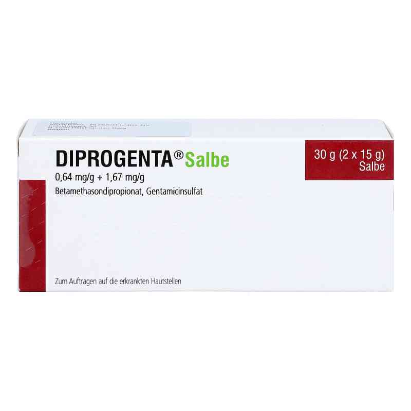 Diprogenta Salbe 30 g von axicorp Pharma GmbH PZN 04617281