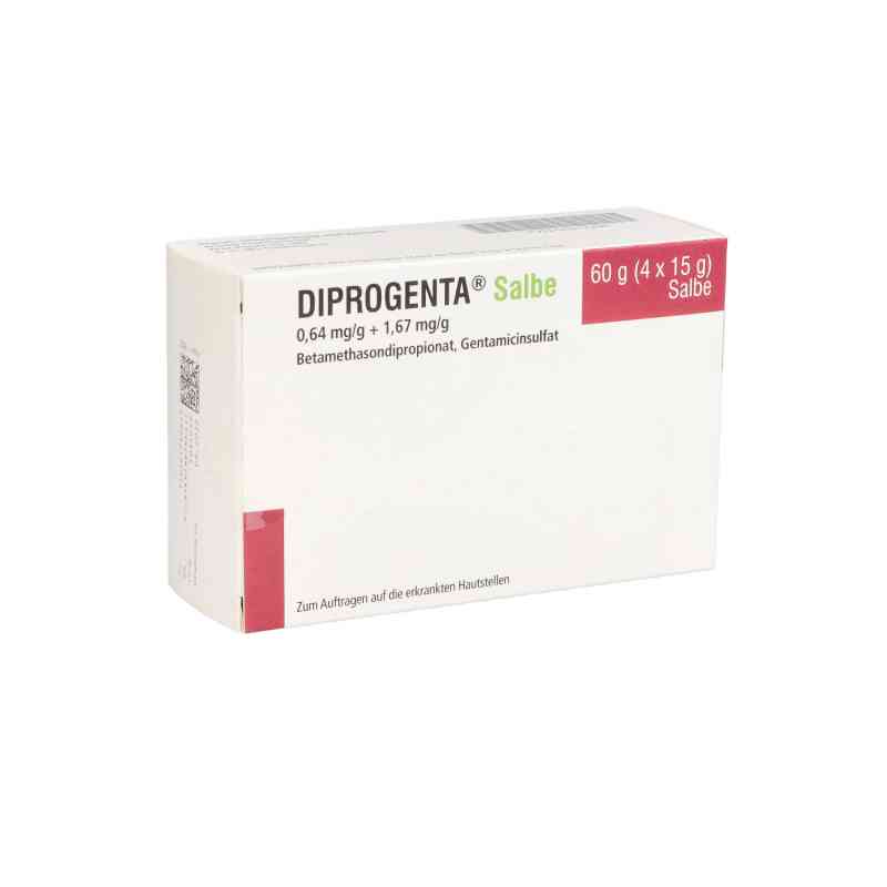 Diprogenta Salbe 60 g von axicorp Pharma GmbH PZN 04617298