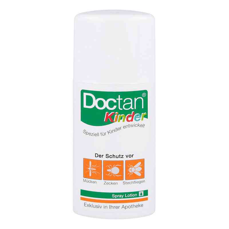 Doctan für Kinder Lotion 100 ml von IMstam healthcare GmbH PZN 06559978