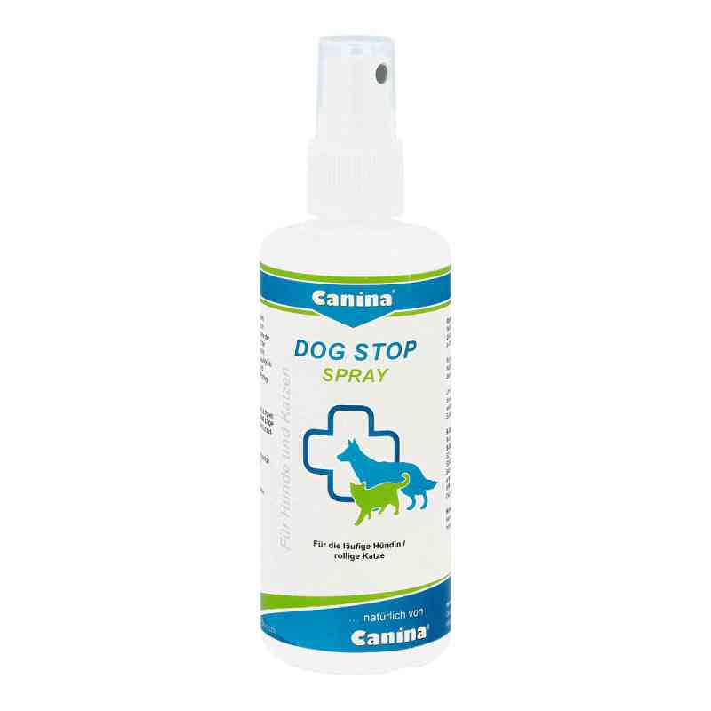Dog Stop Spray 100 ml von Canina pharma GmbH PZN 00170239