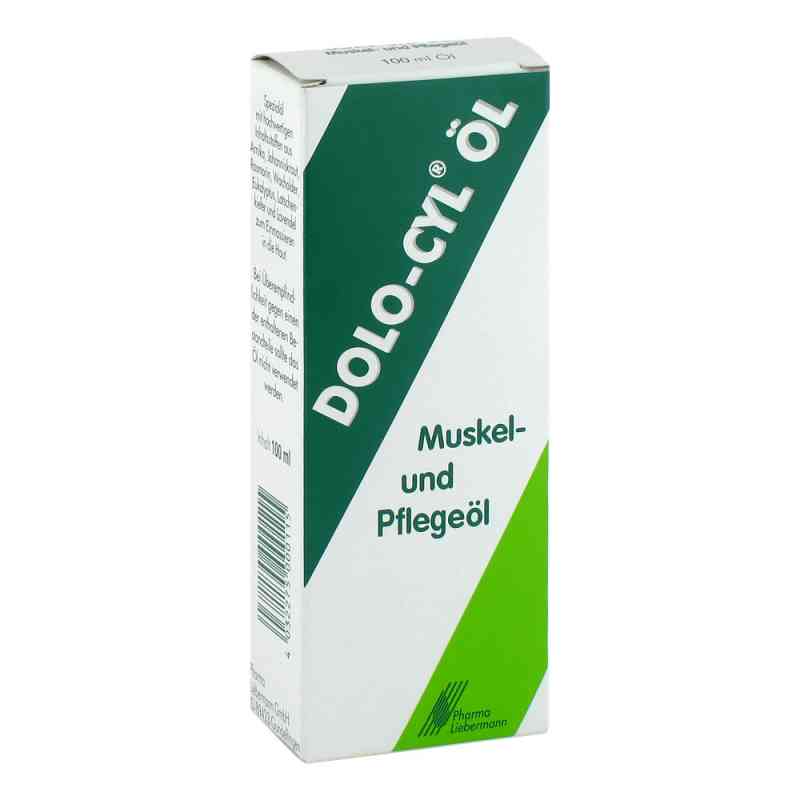 Dolo Cyl öl 100 ml von Pharma Liebermann GmbH PZN 03322997