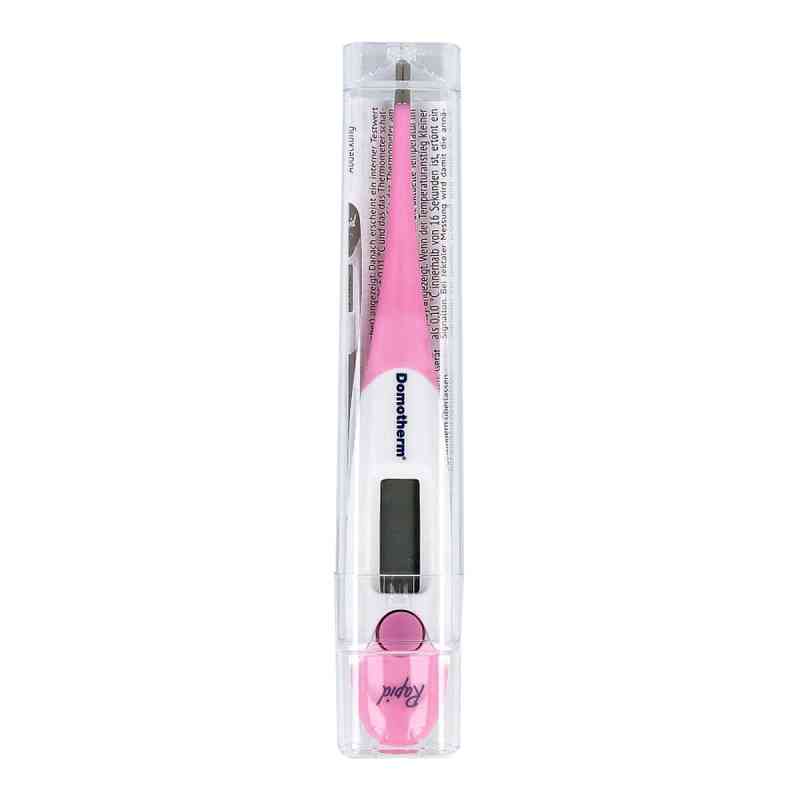 Domotherm Rapid color Fieberthermometer 1 stk von Uebe Medical GmbH PZN 07753458