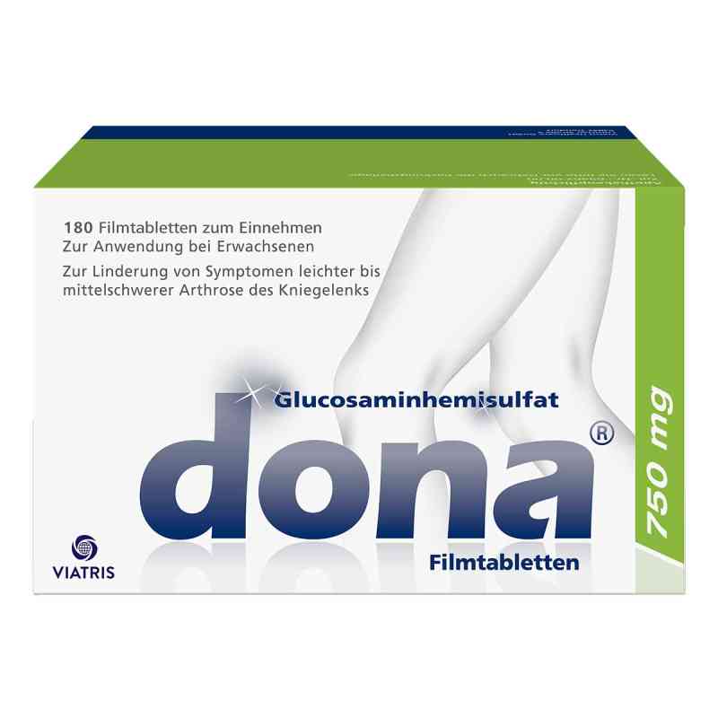 Dona 750mg 180 stk von MEDA Pharma GmbH & Co.KG PZN 02334426