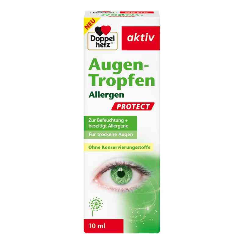 Doppelherz Augen-tropfen Allergen Protect 10 ml von Queisser Pharma GmbH & Co. KG PZN 19067679
