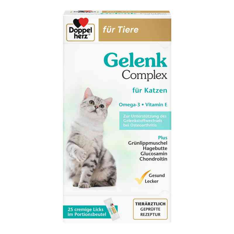 Doppelherz für Tiere Gelenk Complex für Katzen 25 stk von Queisser Pharma GmbH & Co. KG PZN 17305672