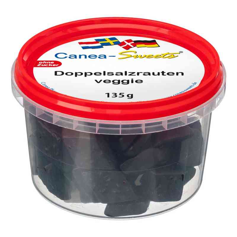 Doppelsalzrauten zuckerfrei 135 g von Pharma Peter GmbH PZN 19482473