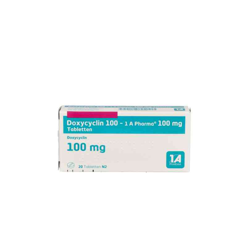 Doxycyclin 100 kosten