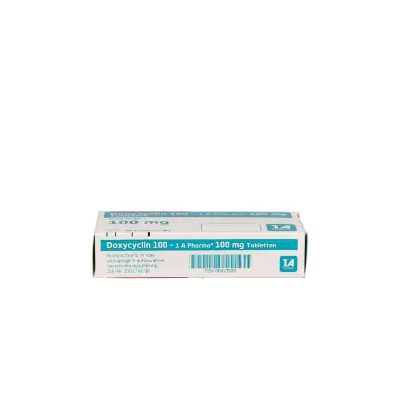 Doxycyclin wo zu kaufen
