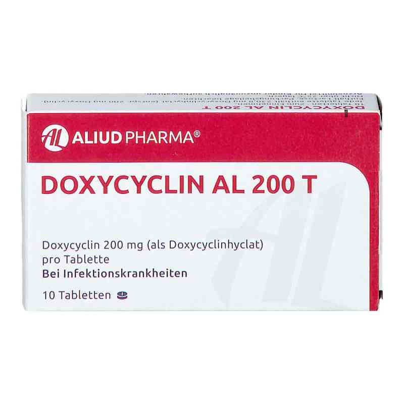 Doxycyclin lösliche tabletten