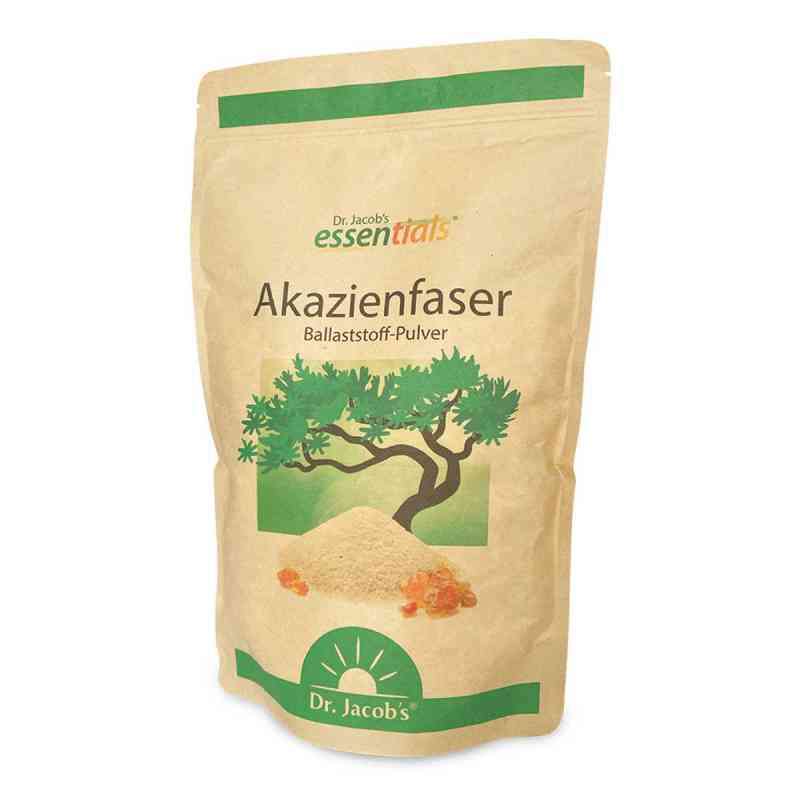 Dr. Jacob’s Akazienfaser pur natürliches Ballaststoff-Pulver 500 g von Dr. Jacob's Medical GmbH PZN 19744163
