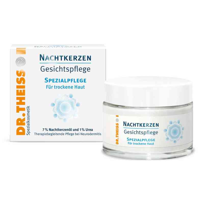 Dr. Theiss Nachtkerzen Gesichtspflege 50 ml von Dr. Theiss Naturwaren GmbH PZN 03025265