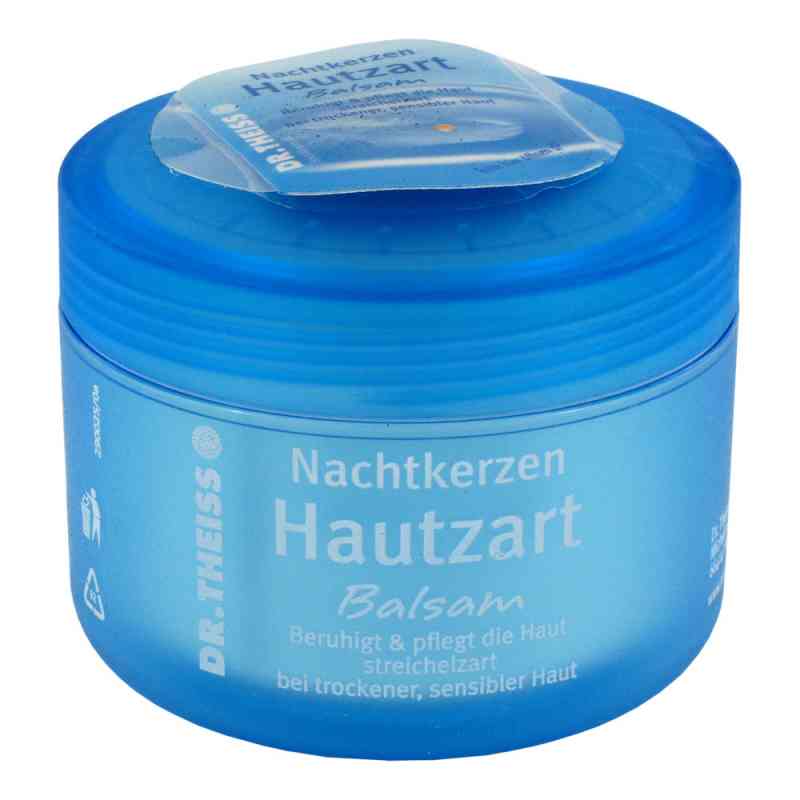 Dr. Theiss Nachtkerzen Hautzart Balsam 200 ml von Dr. Theiss Naturwaren GmbH PZN 03710794