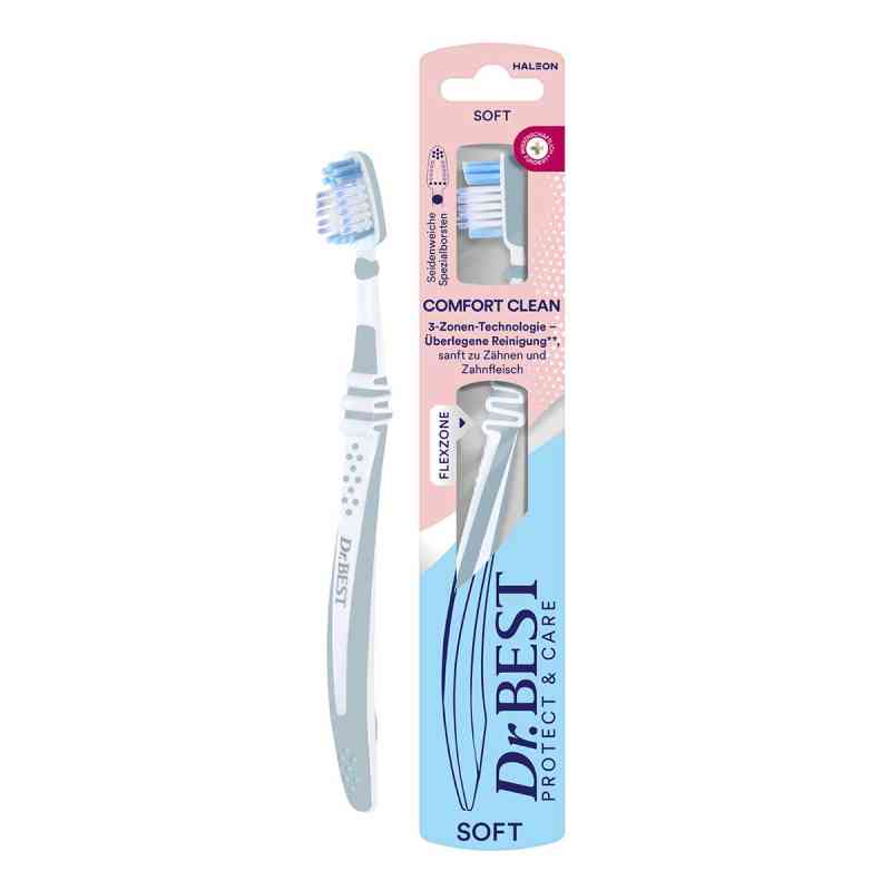 Dr.Best Comfort Clean Soft Zahnbürste 1 stk von Haleon Germany GmbH PZN 19904678