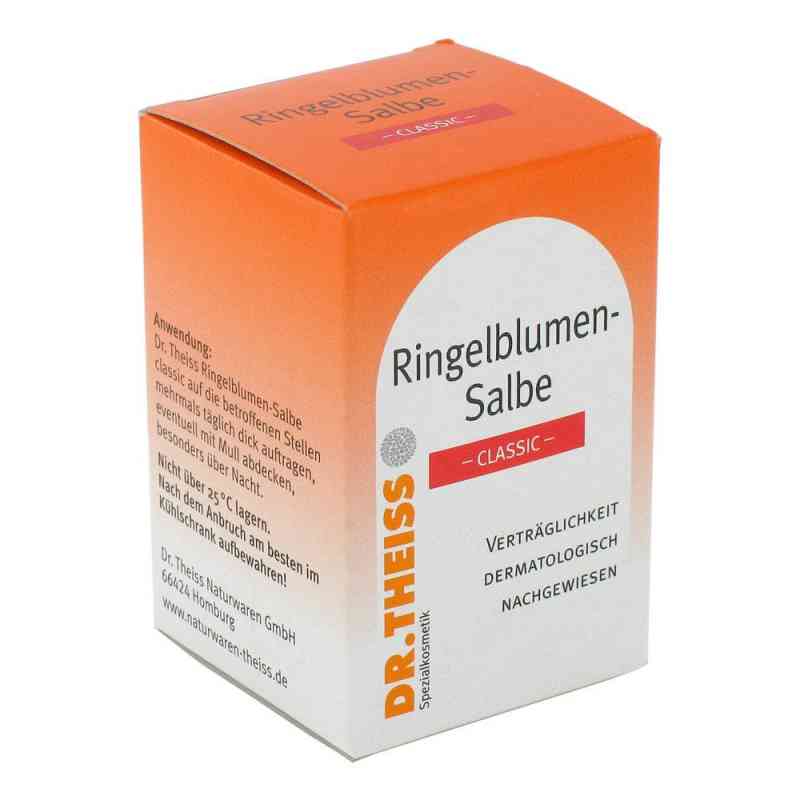 Dr.theiss Ringelblumen Salbe Classic 50 ml von Dr. Theiss Naturwaren GmbH PZN 00323660