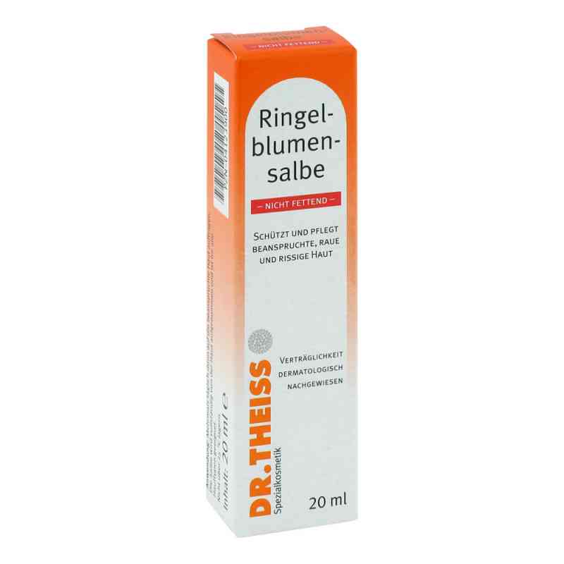 Dr.theiss Ringelblumen Salbe nicht fettend 20 ml von Dr. Theiss Naturwaren GmbH PZN 04123900
