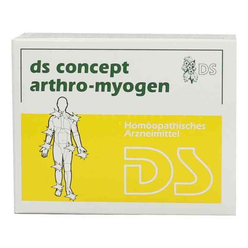 Ds Concept arthro-myogen Tabletten 100 stk von DS-Pharmagit GmbH PZN 04009558
