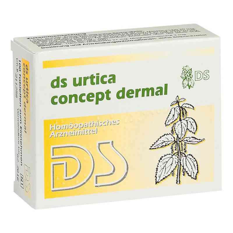 Ds Urtica Concept Dermal Tabletten 100 stk von DS-Pharmagit GmbH PZN 00671579